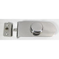 Marine Town Transom Door Catch - Stainless Steel