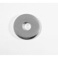 Marine Town Weld On Rail Base - Stainless Steel