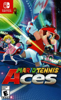 Mario Tennis Aces Switch - Video Game - Used - CaveGamers