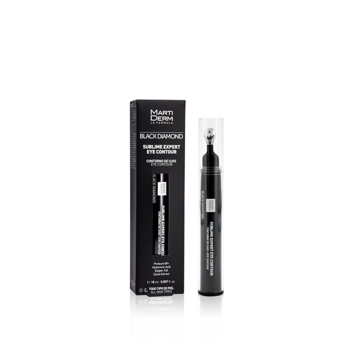 MARTIDERM Black Diamond Sublime Expert Eye Contour 15ml
