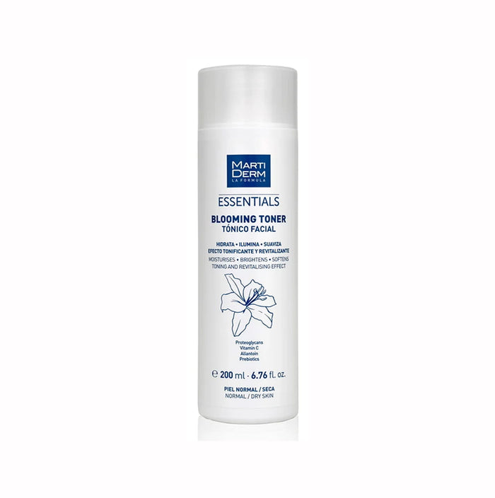 MartiDerm Blooming Toner 200ML