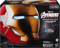 Marvel Legends Iron Man Helmet Avengers Endgame Prop Replicas - Toys - New - CaveGamers