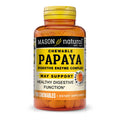MASON Papaya Digestive Chewable 100tabs