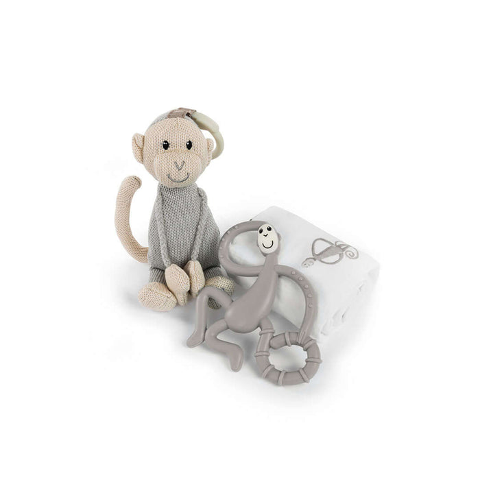 MATCHSTICK MONKEY Teething Gift Set