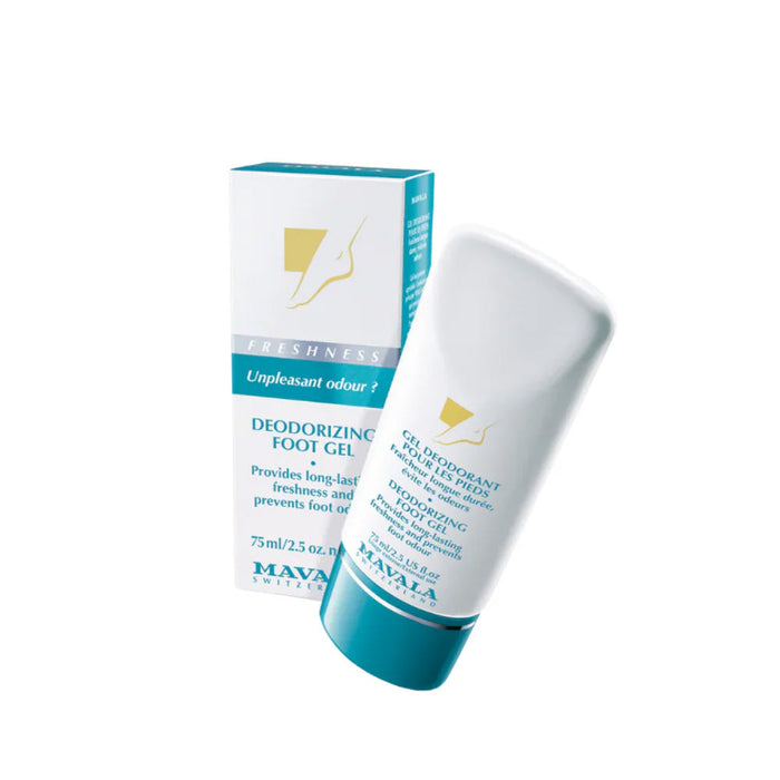 MAVALA Deodorizing Foot Gel 75ml