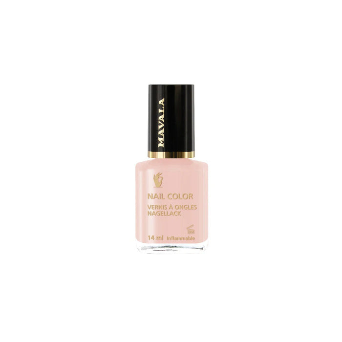 MAVALA Nail Polish - Rose Shell 162