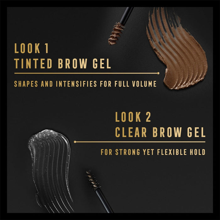 MAX FACTOR 2000 Calorie Brow Sculpt Gel
