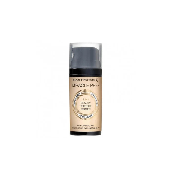 Max Factor Miracle Protection Beauty