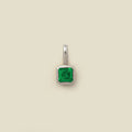 May Birthstone Charm