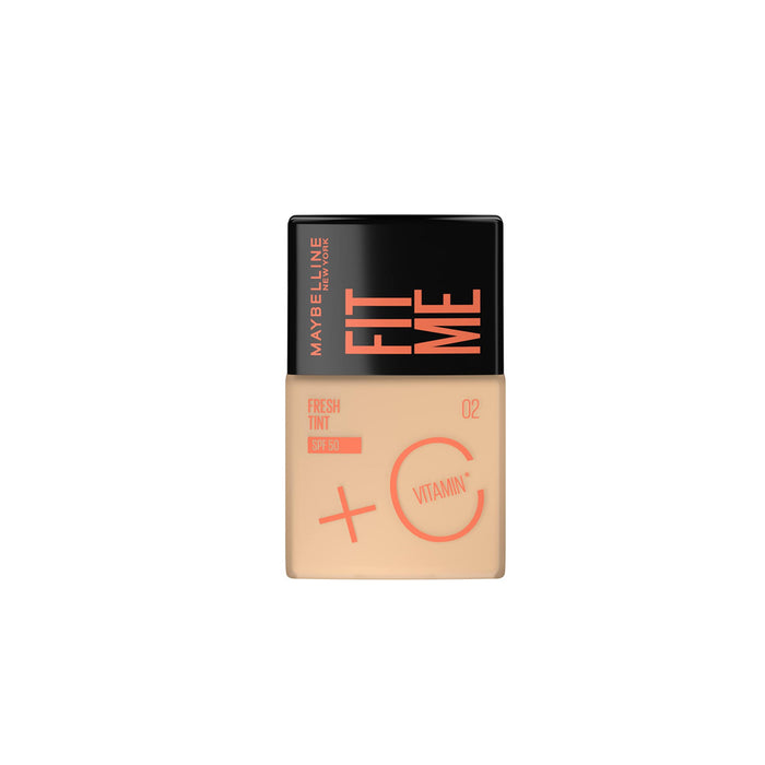 MAYBELLINE Fit Me Fresh Tint Spf50 Vit C