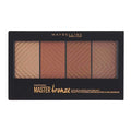 MAYBELLINE Master Bronze Color And Highlighting Kit Palette 20