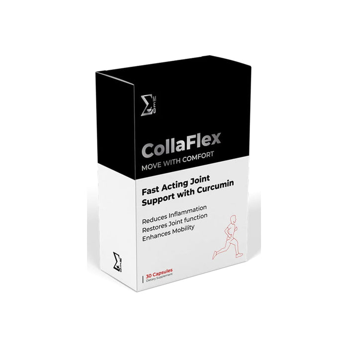 MED Collaflex - Fast Acting Joint Support (30 Capsules)