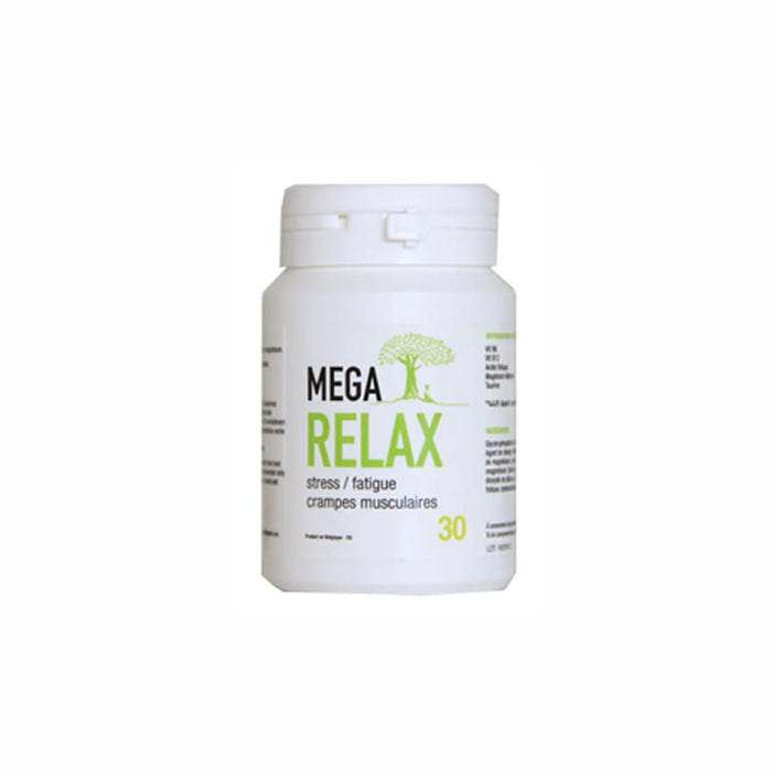 Megarelax 30Cap