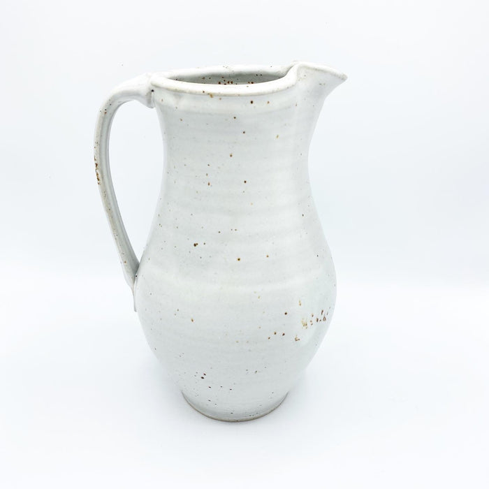 Meloy White Pitcher - No One Alike