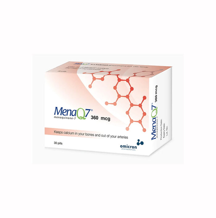 MENA Q7 360 mcg 30cap