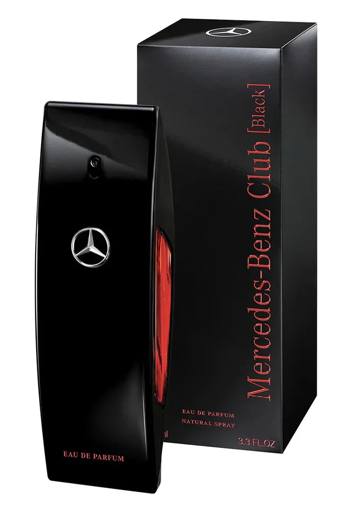 MB CLUB BLACK EDP 100ML