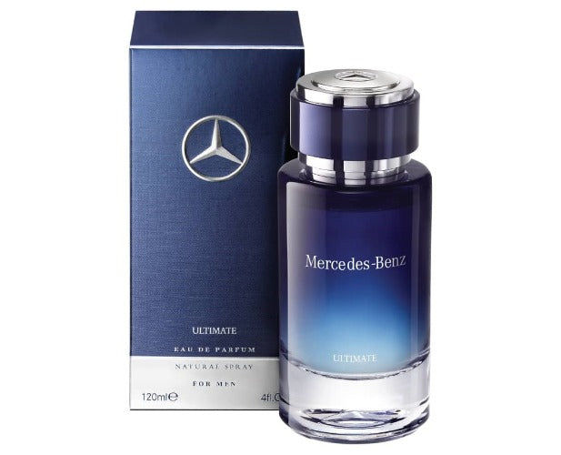 Mercedes-Benz For Men Ultimate