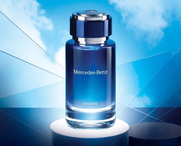 Mercedes-Benz For Men Ultimate