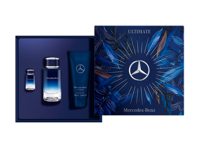 MB GIFTSET FOR MEN ULTIMATE