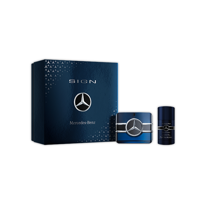 Giftset Sign ( EDP 100ML + Deostick 75GR)