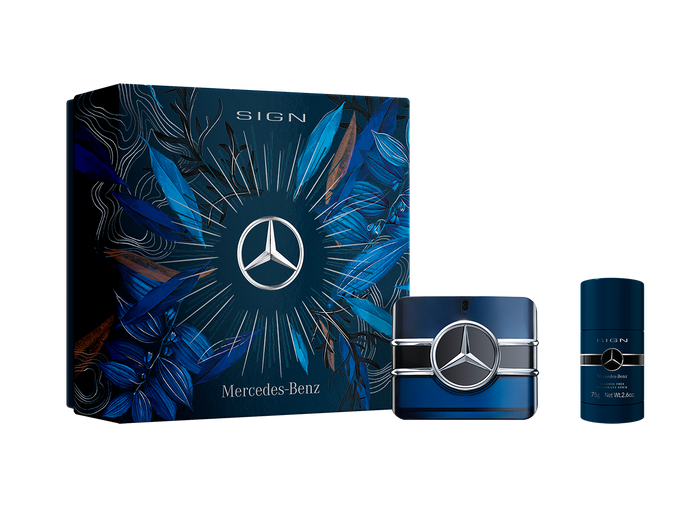 MB GIFTSET SIGN