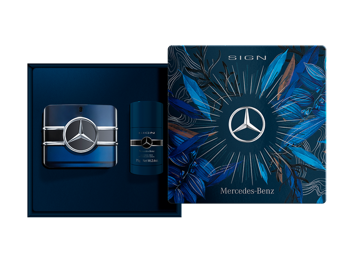 MB GIFTSET SIGN