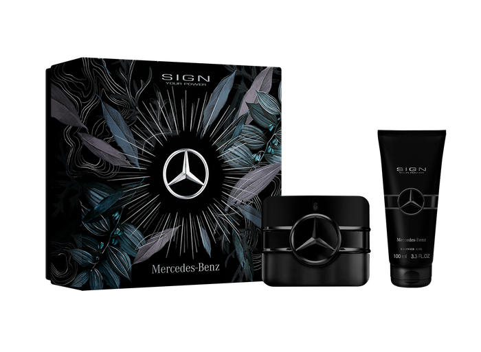 Giftset Sign Your Power ( EDP 100ML + Shower Gel 100ML)