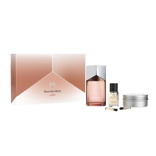 Mercedes Benz Land Giftset