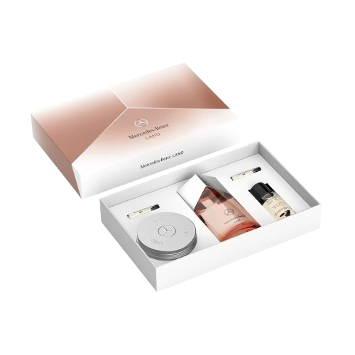 Mercedes Benz Land Giftset