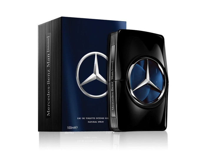 Mercedes-Benz Man Intense Edt 100Ml