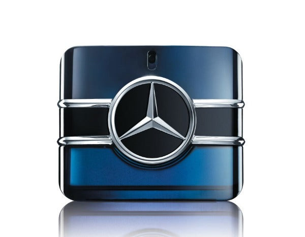 Mercedes-Benz Sign Edp