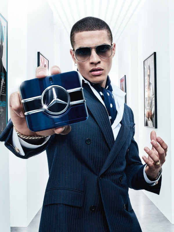 Mercedes-Benz Sign Edp