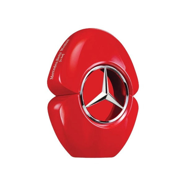 Mercedes-Benz Woman In Red