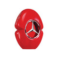 Mercedes-Benz Woman In Red