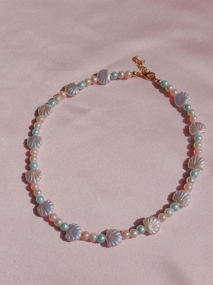 Mermaid Story Merliah Necklace