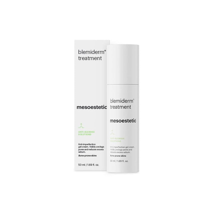 MESOESTETIC Blemiderm Treatment  For Acne 50ml
