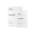 MESOESTETIC Post Peel Crystal Fiber Mask 5pc