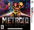Metroid: Samus Returns 3DS - Video Game - Used - CaveGamers
