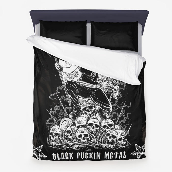 Microfiber Duvet Cover