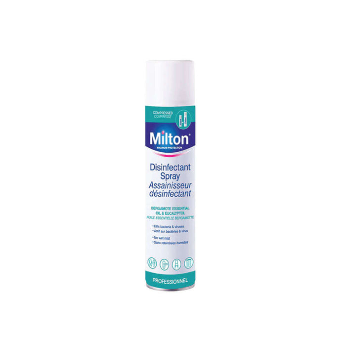 MILTON Disinfecting Air Spray 300ml