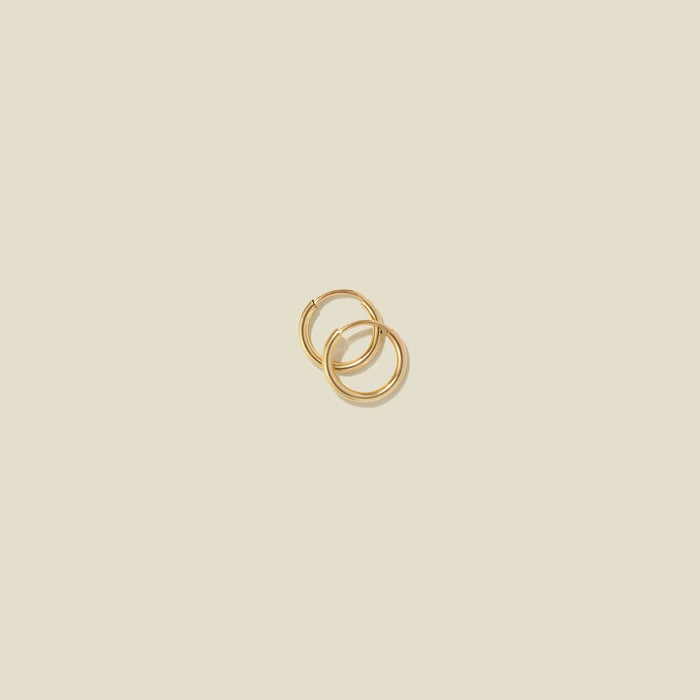 Mini Hoop Earrings