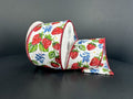 Mixed Berries Wired Ribbon - 2.5" x 10yds