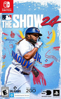 MLB The Show 24 Switch - Video Game - Used - CaveGamers