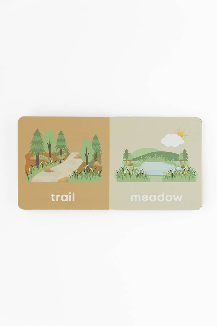 Mountain Baby- Board Book
