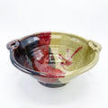 Mountain Sunrise Serving Bowl - No One Alike