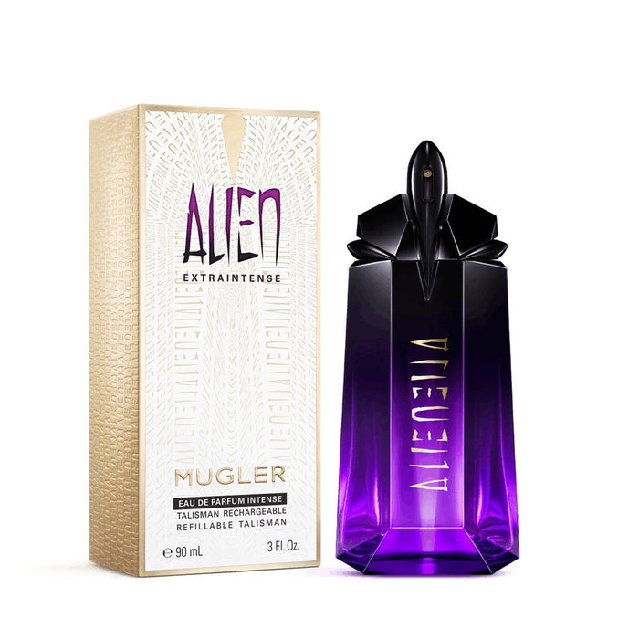 MUGLER Alien Eau De Parfum ExtraIntense Refillable 90ml