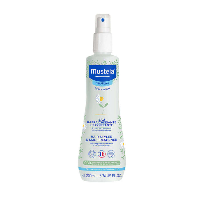 MUSTELA Eau Rafraichissante 200ml