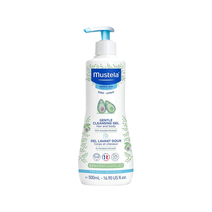 MUSTELA Gel Lavant Doux