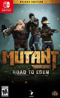 Mutant Year Zero: Road to Eden Switch - Video Game - Used - CaveGamers