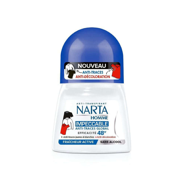 NARTA Homme Impeccable Anti Traces Global Roll